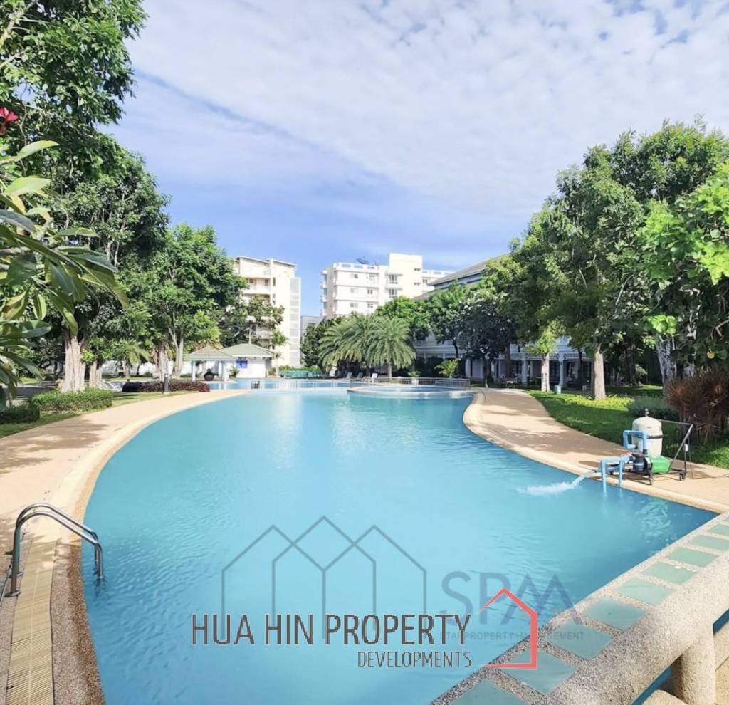 BAAN SASUAN HUA HIN NEAR KHAO TAO (AGENT) : 3 bed town house