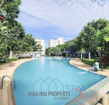 BAAN SASUAN HUA HIN NEAR KHAO TAO (AGENT) : 3 bed town house