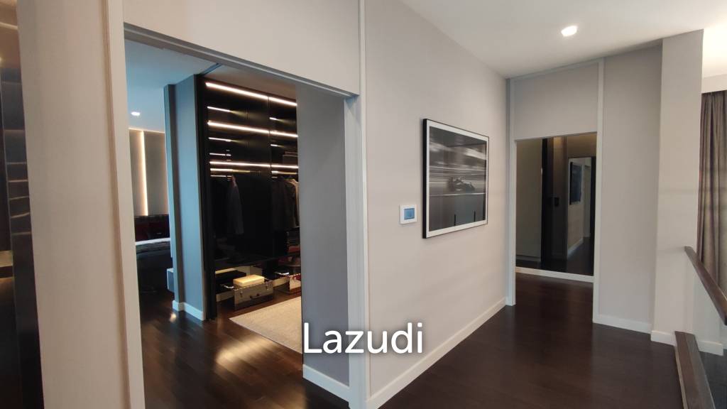 5 Bed 553 SQ.M. The Gentry Sukhumvit-Bangna