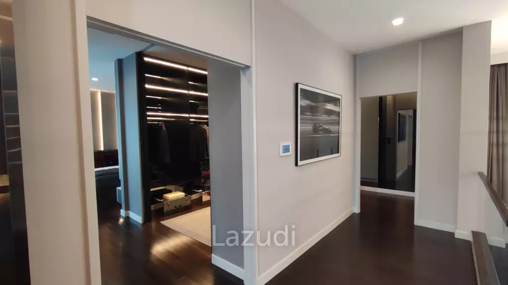 5 Bed 553 SQ.M. The Gentry Sukhumvit-Bangna