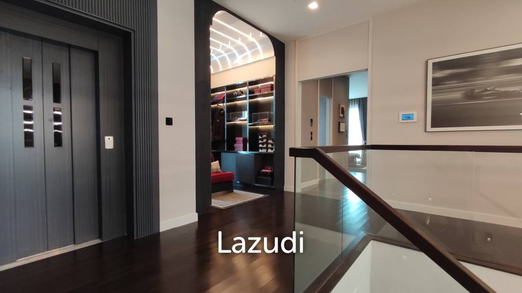5 Bed 553 SQ.M. The Gentry Sukhumvit-Bangna