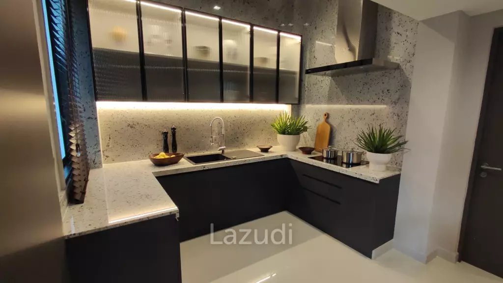 5 Bed 553 SQ.M. The Gentry Sukhumvit-Bangna