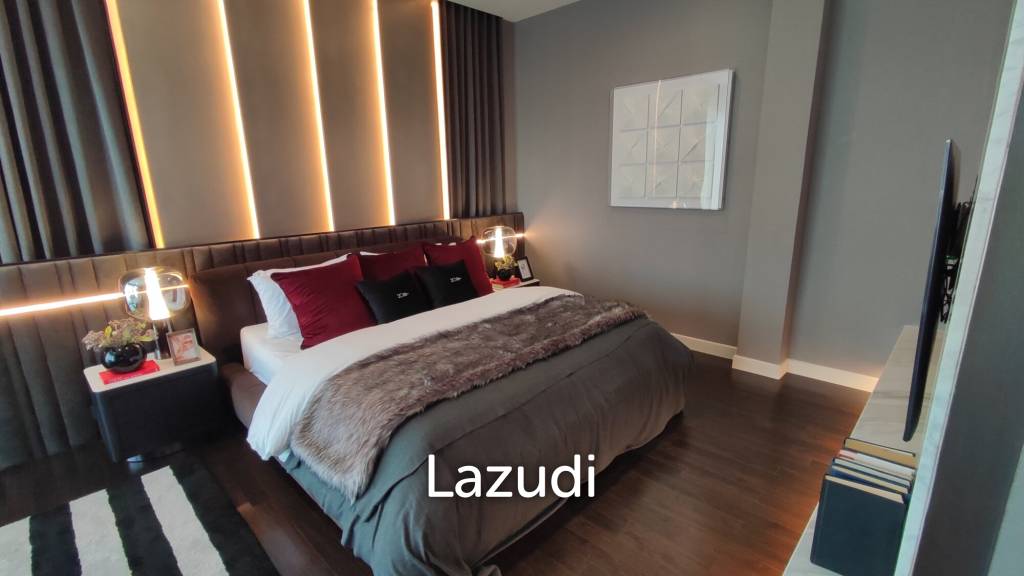 5 Bed 553 SQ.M. The Gentry Sukhumvit-Bangna