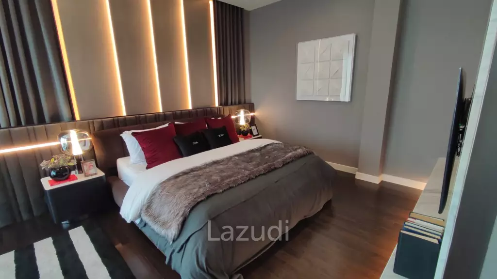 5 Bed 553 SQ.M. The Gentry Sukhumvit-Bangna
