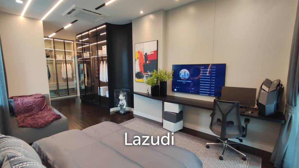 5 Bed 553 SQ.M. The Gentry Sukhumvit-Bangna
