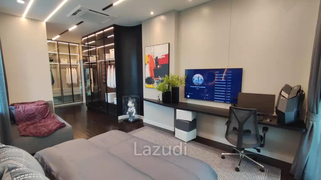 5 Bed 553 SQ.M. The Gentry Sukhumvit-Bangna