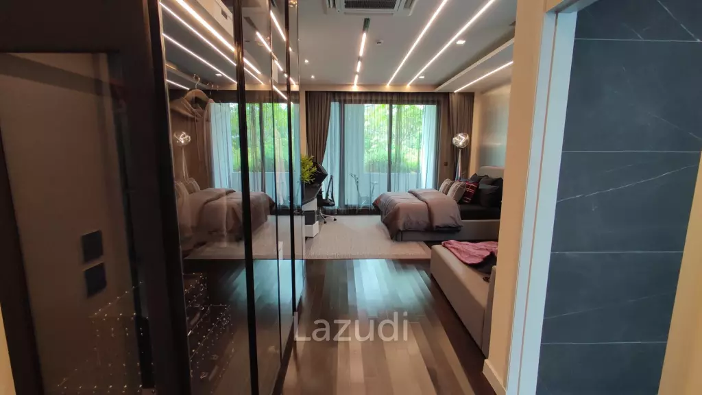 5 Bed 553 SQ.M. The Gentry Sukhumvit-Bangna