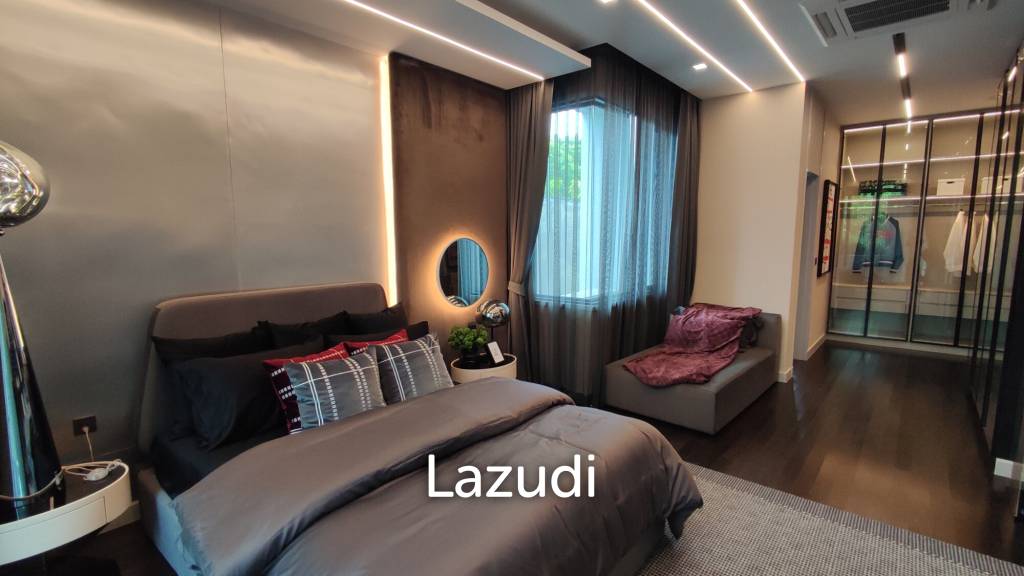 5 Bed 553 SQ.M. The Gentry Sukhumvit-Bangna