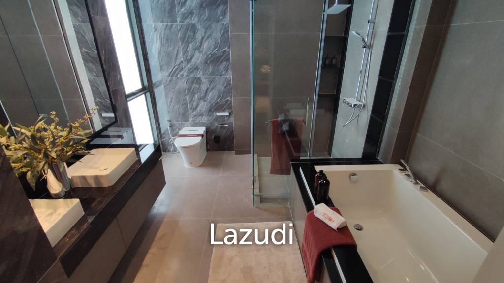 5 Bed 553 SQ.M. The Gentry Sukhumvit-Bangna