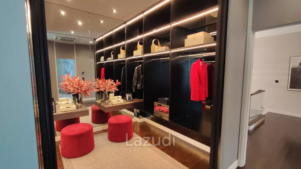 5 Bed 553 SQ.M. The Gentry Sukhumvit-Bangna