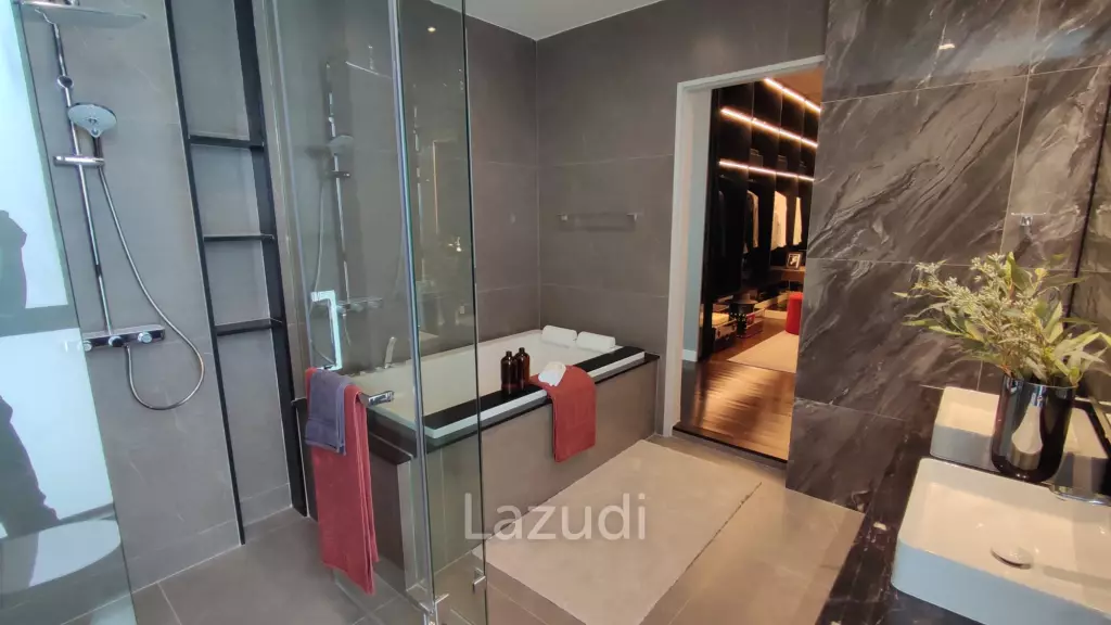 5 Bed 553 SQ.M. The Gentry Sukhumvit-Bangna