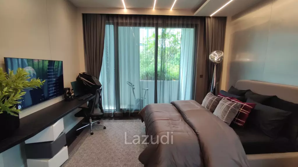 5 Bed 553 SQ.M. The Gentry Sukhumvit-Bangna
