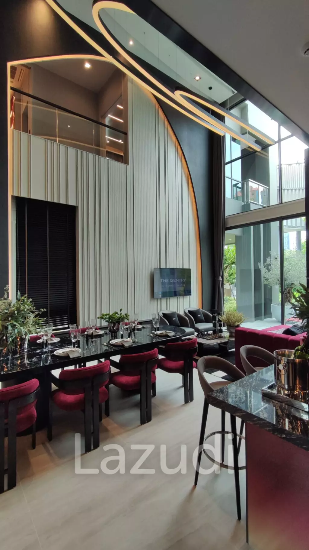 5 Bed 553 SQ.M. The Gentry Sukhumvit-Bangna