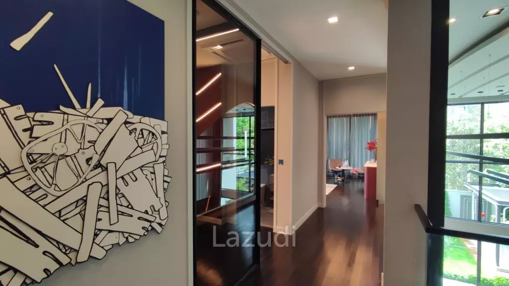 5 Bed 553 SQ.M. The Gentry Sukhumvit-Bangna