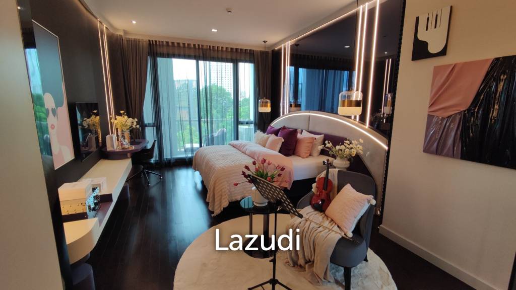 5 Bed 553 SQ.M. The Gentry Sukhumvit-Bangna