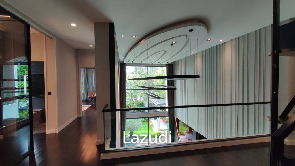 5 Bed 553 SQ.M. The Gentry Sukhumvit-Bangna