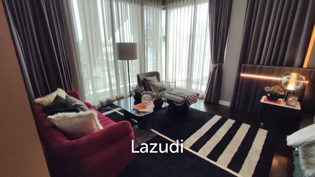5 Bed 553 SQ.M. The Gentry Sukhumvit-Bangna