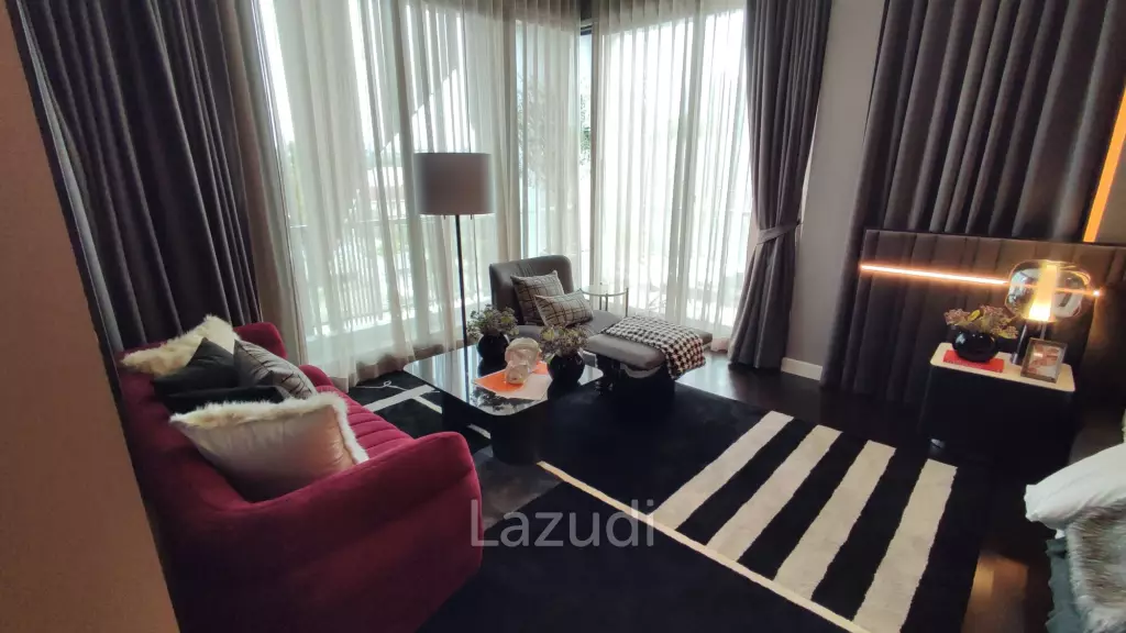 5 Bed 553 SQ.M. The Gentry Sukhumvit-Bangna
