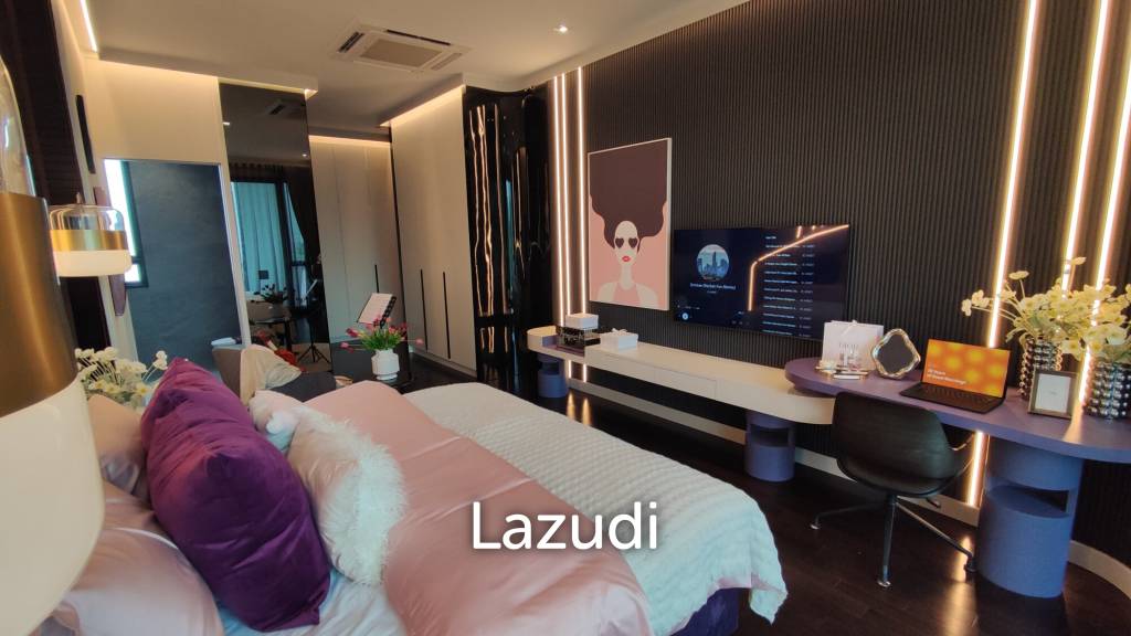 5 Bed 553 SQ.M. The Gentry Sukhumvit-Bangna