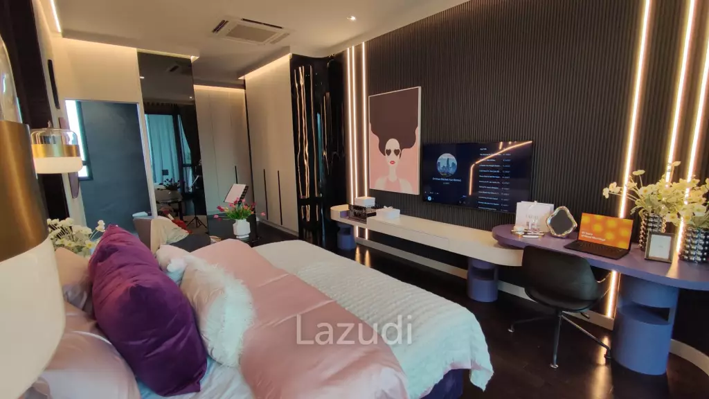 5 Bed 553 SQ.M. The Gentry Sukhumvit-Bangna