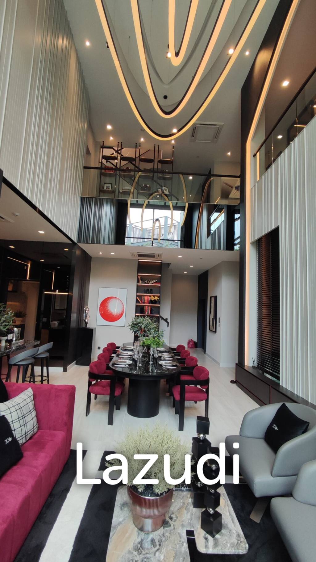 5 Bed 553 SQ.M. The Gentry Sukhumvit-Bangna