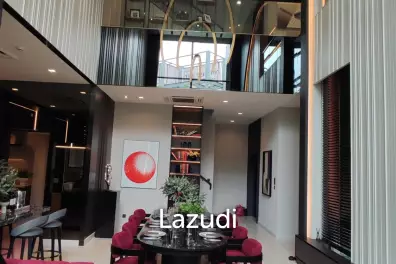 5 Bed 553 SQ.M. The Gentry Sukhumvit-Bangna