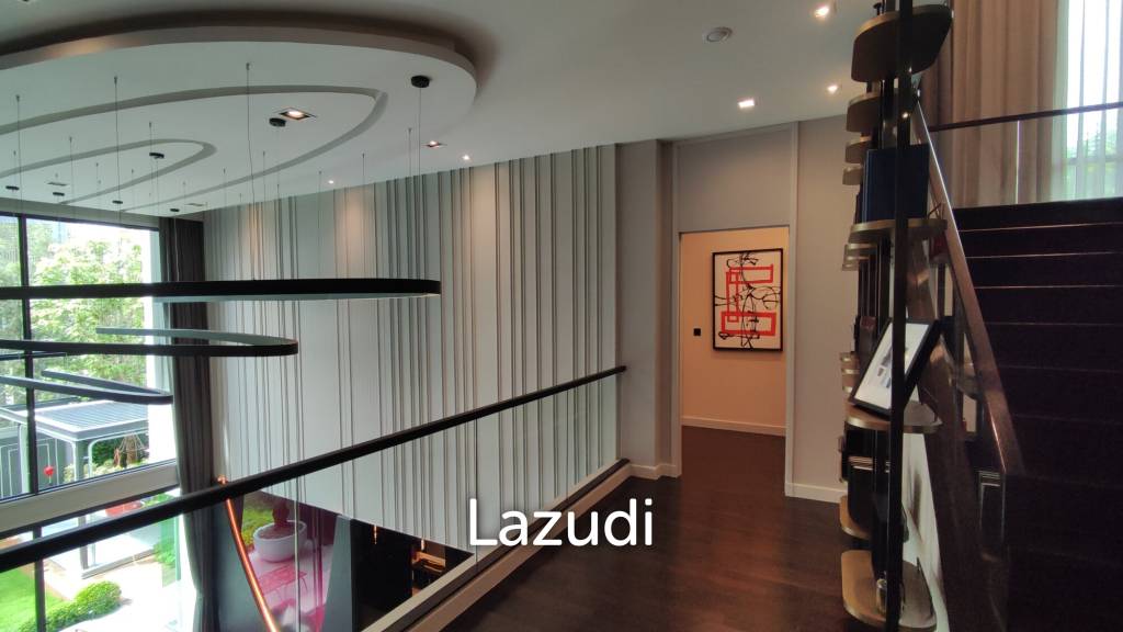 5 Bed 553 SQ.M. The Gentry Sukhumvit-Bangna