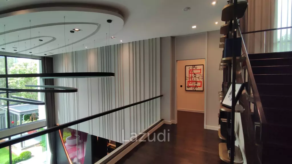5 Bed 553 SQ.M. The Gentry Sukhumvit-Bangna