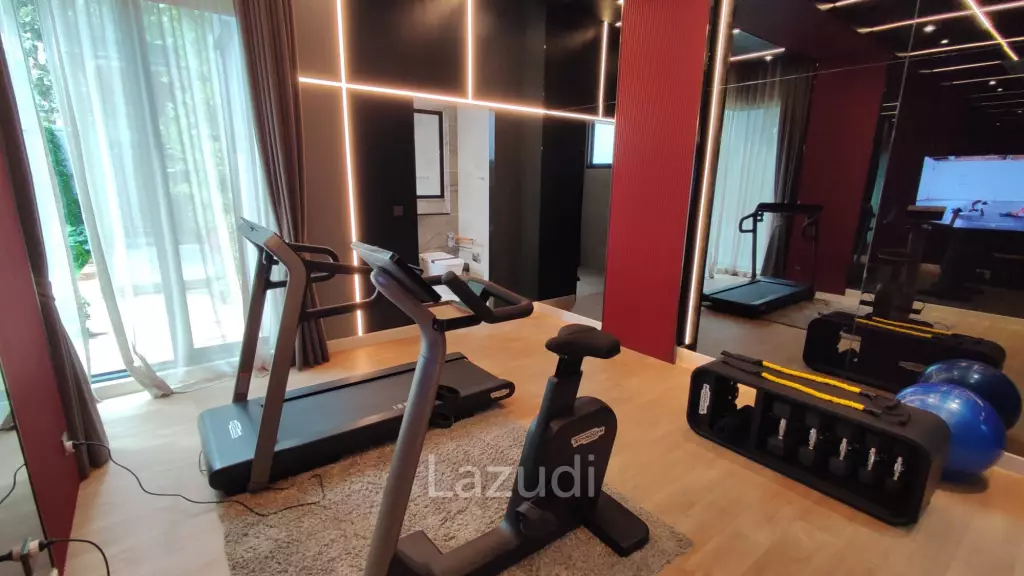 5 Bed 553 SQ.M. The Gentry Sukhumvit-Bangna