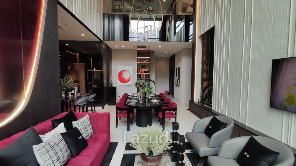 5 Bed 553 SQ.M. The Gentry Sukhumvit-Bangna