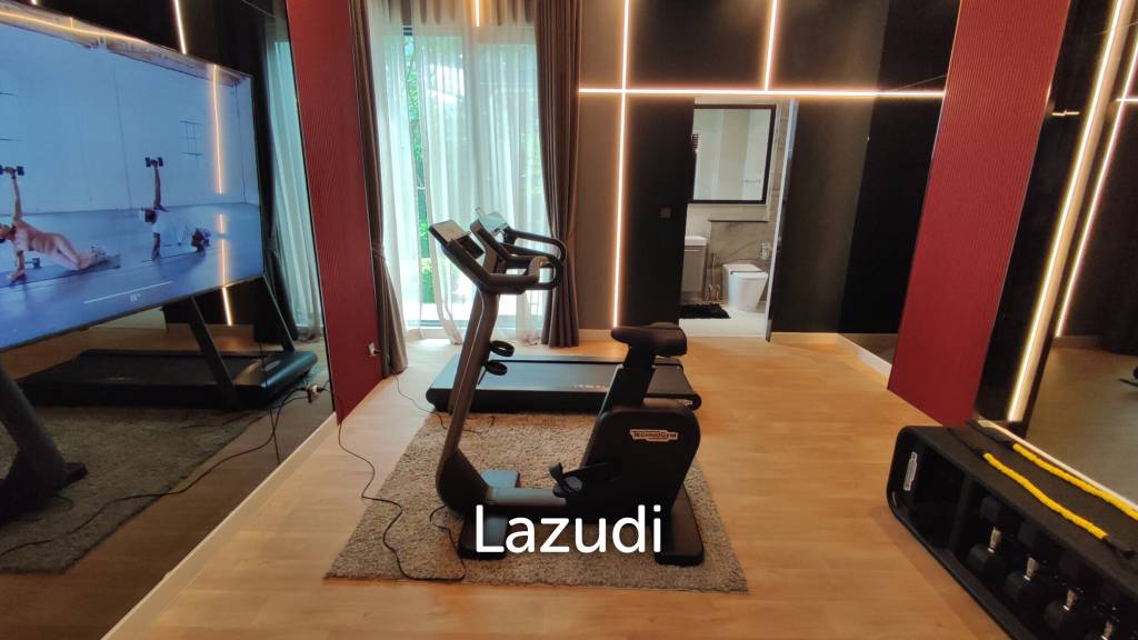 5 Bed 553 SQ.M. The Gentry Sukhumvit-Bangna