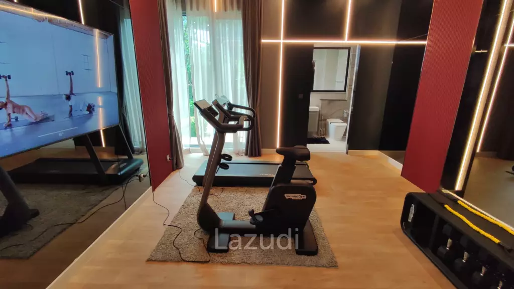 5 Bed 553 SQ.M. The Gentry Sukhumvit-Bangna