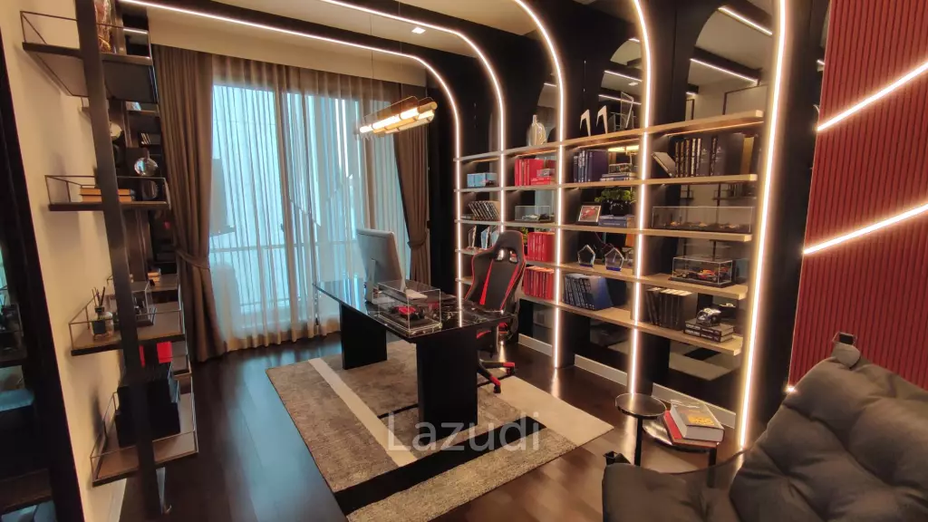 5 Bed 553 SQ.M. The Gentry Sukhumvit-Bangna