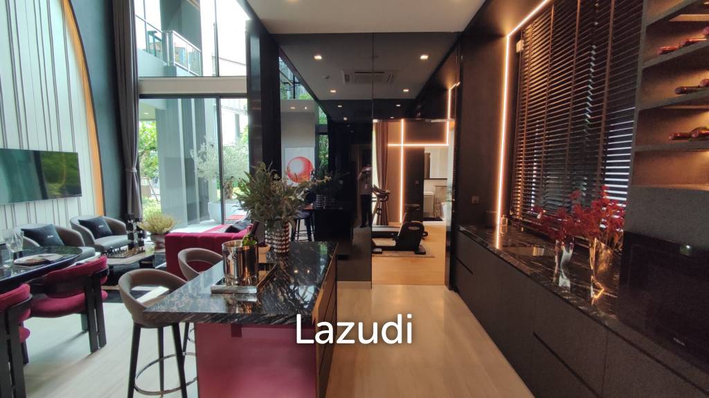 5 Bed 553 SQ.M. The Gentry Sukhumvit-Bangna