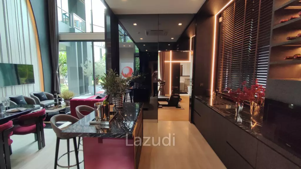 5 Bed 553 SQ.M. The Gentry Sukhumvit-Bangna