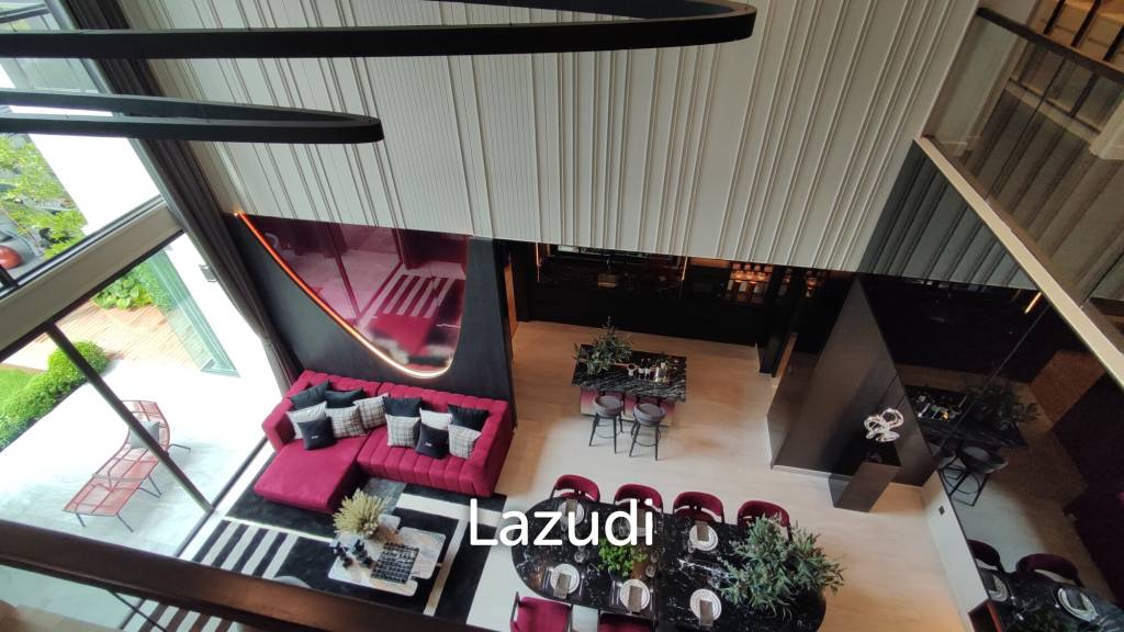 5 Bed 553 SQ.M. The Gentry Sukhumvit-Bangna