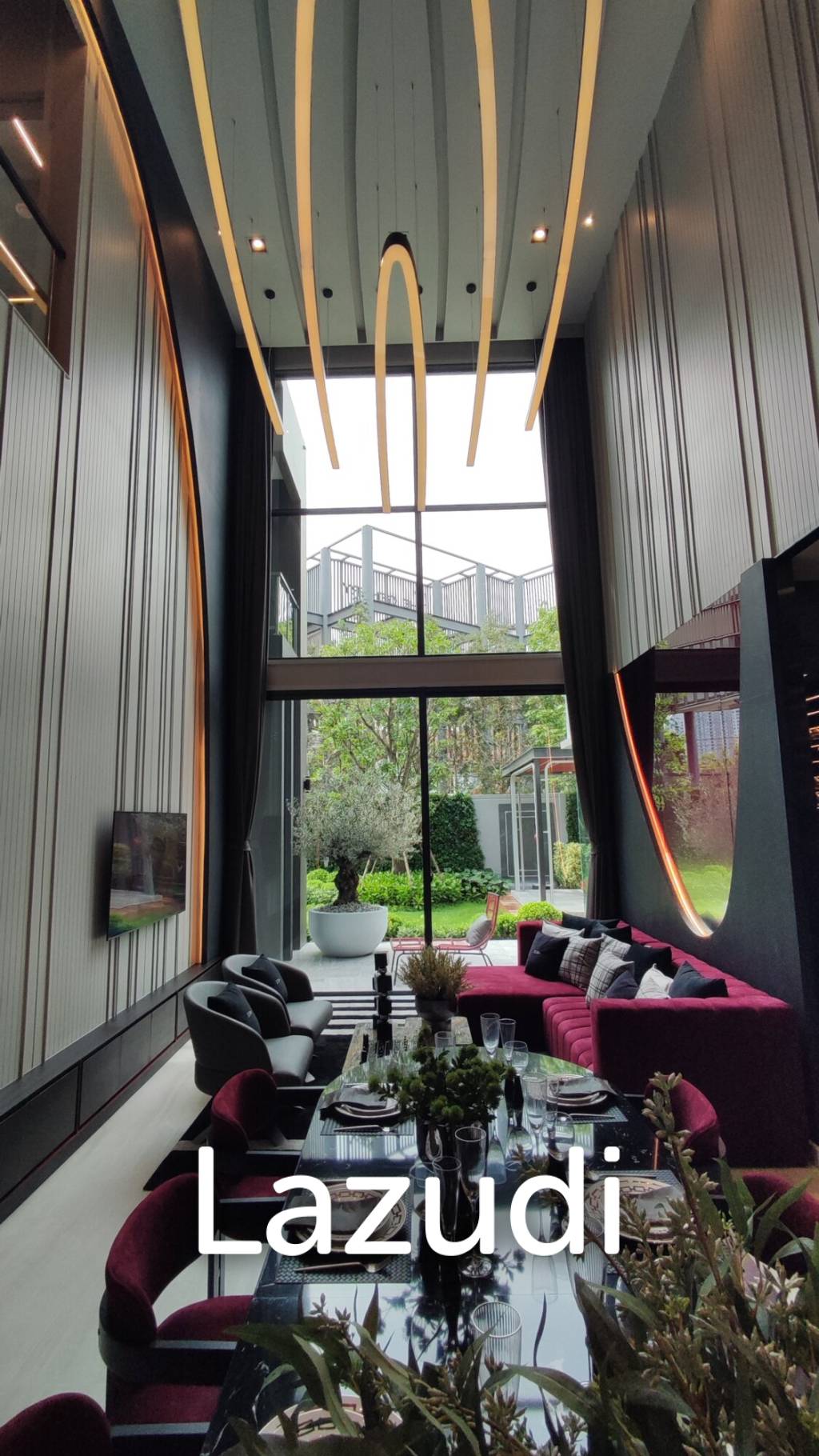5 Bed 553 SQ.M. The Gentry Sukhumvit-Bangna