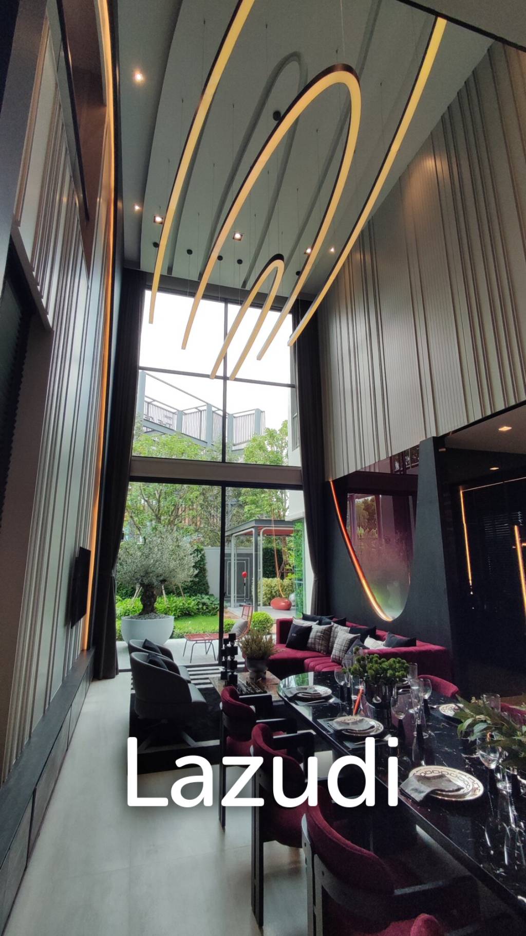 5 Bed 553 SQ.M. The Gentry Sukhumvit-Bangna