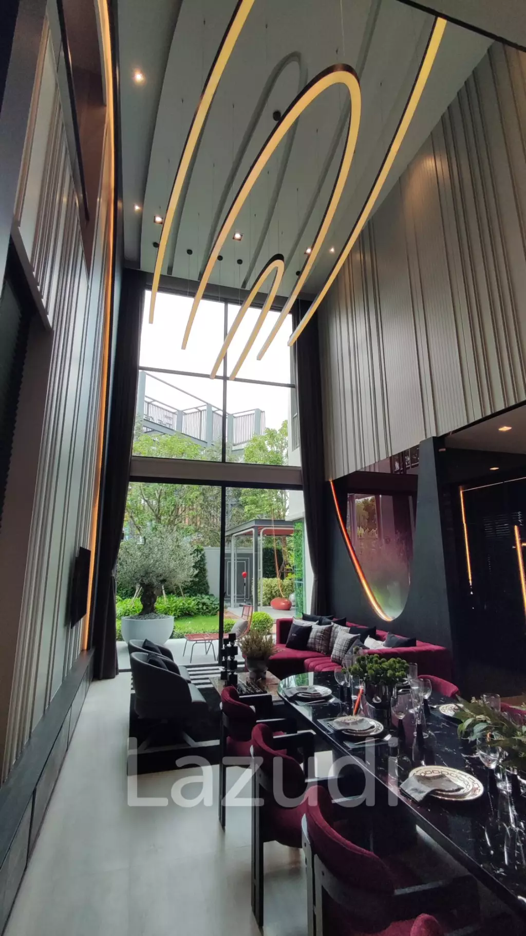 5 Bed 553 SQ.M. The Gentry Sukhumvit-Bangna