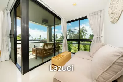 Spacious 1-Bedroom Condo for Sale with Sea View in Bangtao