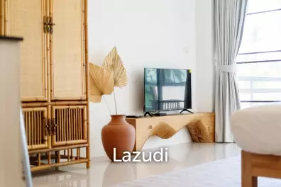 Spacious 1-Bedroom Condo for Sale with Sea View in Bangtao