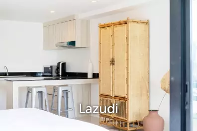 Spacious 1-Bedroom Condo for Sale with Sea View in Bangtao