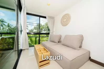 Spacious 1-Bedroom Condo for Sale with Sea View in Bangtao