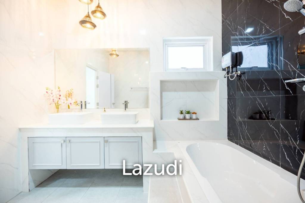 380 ตร.ม 3 เตียง 3 อาบน้ำ วิลล่า For ขาย 380 ตร.ม 3 เตียง 3 อาบน้ำ วิลล่า For ขาย