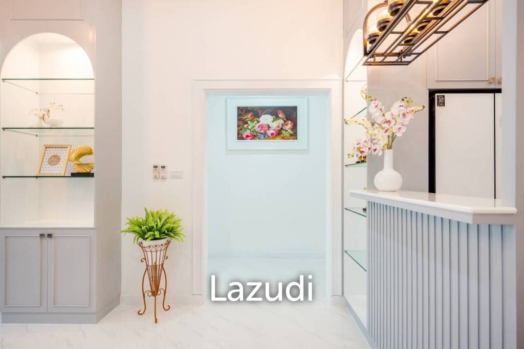 380 ตร.ม 3 เตียง 3 อาบน้ำ วิลล่า For ขาย 380 ตร.ม 3 เตียง 3 อาบน้ำ วิลล่า For ขาย