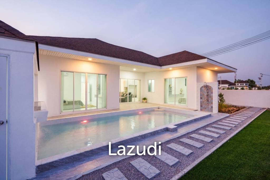 380 ตร.ม 3 เตียง 3 อาบน้ำ วิลล่า For ขาย 380 ตร.ม 3 เตียง 3 อาบน้ำ วิลล่า For ขาย