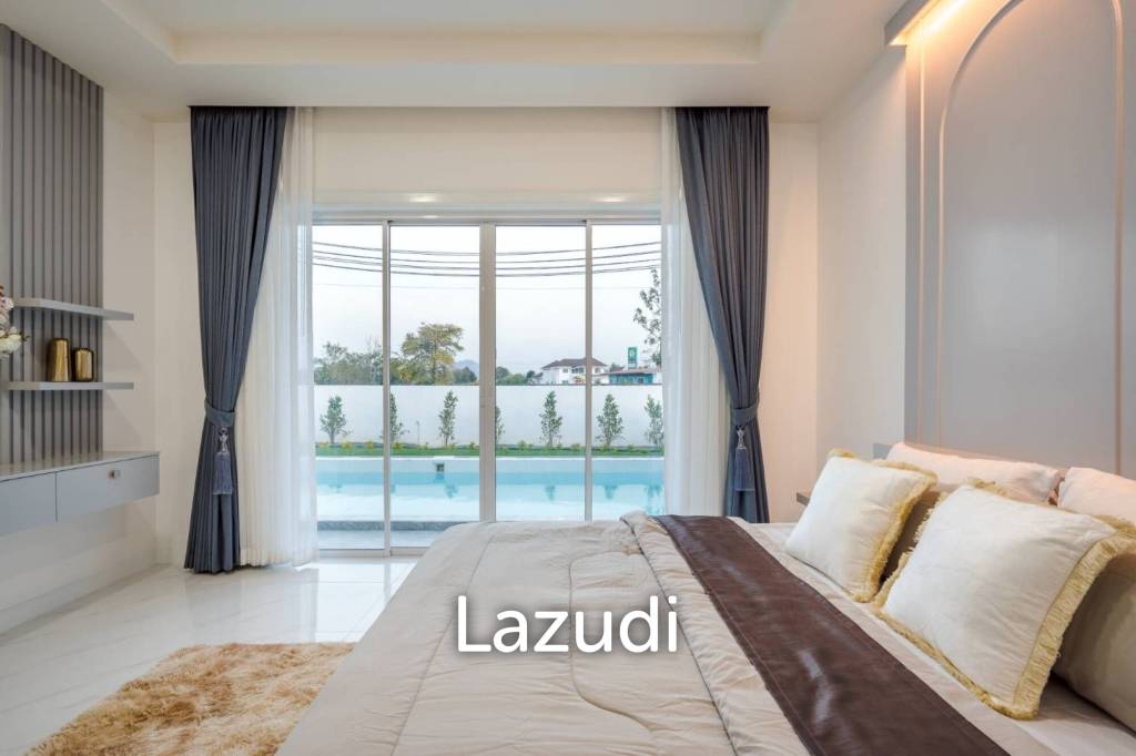 380 ตร.ม 3 เตียง 3 อาบน้ำ วิลล่า For ขาย 380 ตร.ม 3 เตียง 3 อาบน้ำ วิลล่า For ขาย