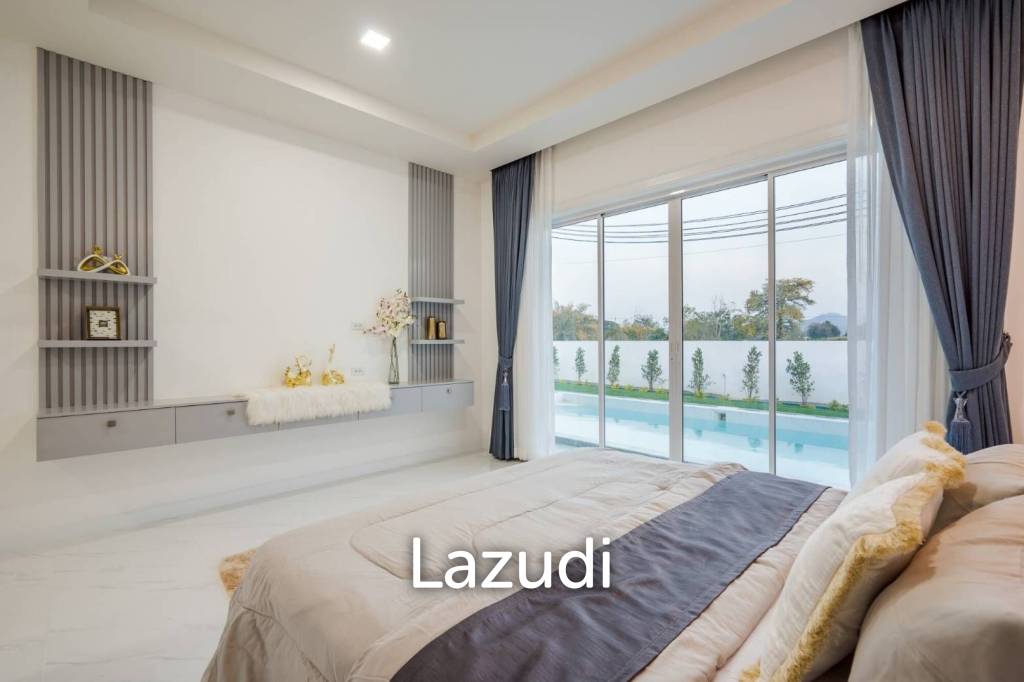 380 ตร.ม 3 เตียง 3 อาบน้ำ วิลล่า For ขาย 380 ตร.ม 3 เตียง 3 อาบน้ำ วิลล่า For ขาย