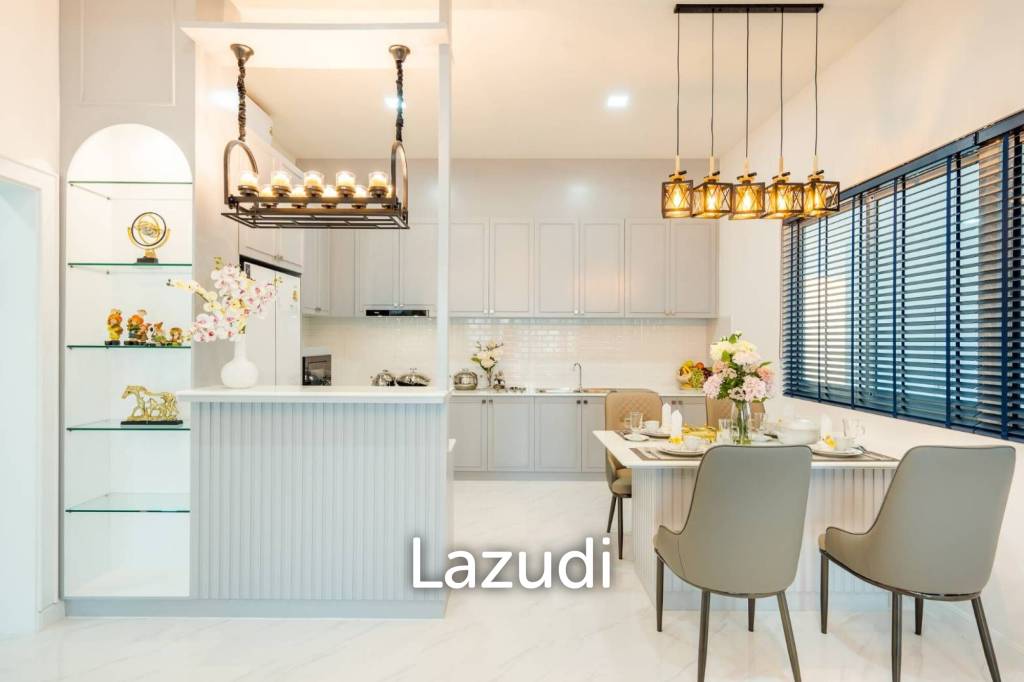 380 ตร.ม 3 เตียง 3 อาบน้ำ วิลล่า For ขาย 380 ตร.ม 3 เตียง 3 อาบน้ำ วิลล่า For ขาย