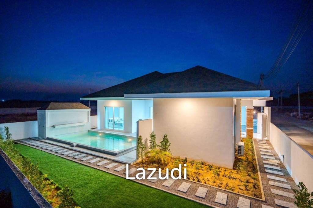 380 ตร.ม 3 เตียง 3 อาบน้ำ วิลล่า For ขาย 380 ตร.ม 3 เตียง 3 อาบน้ำ วิลล่า For ขาย